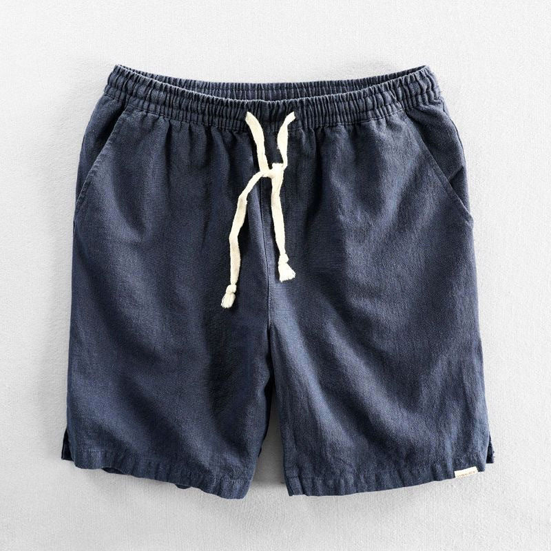 Randall - Men's Relaxed Cotton Lounge Shorts