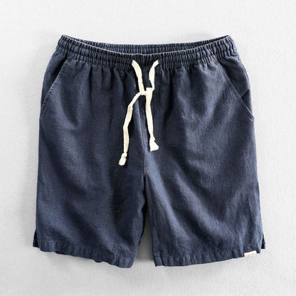 Randall - Men's Relaxed Cotton Lounge Shorts
