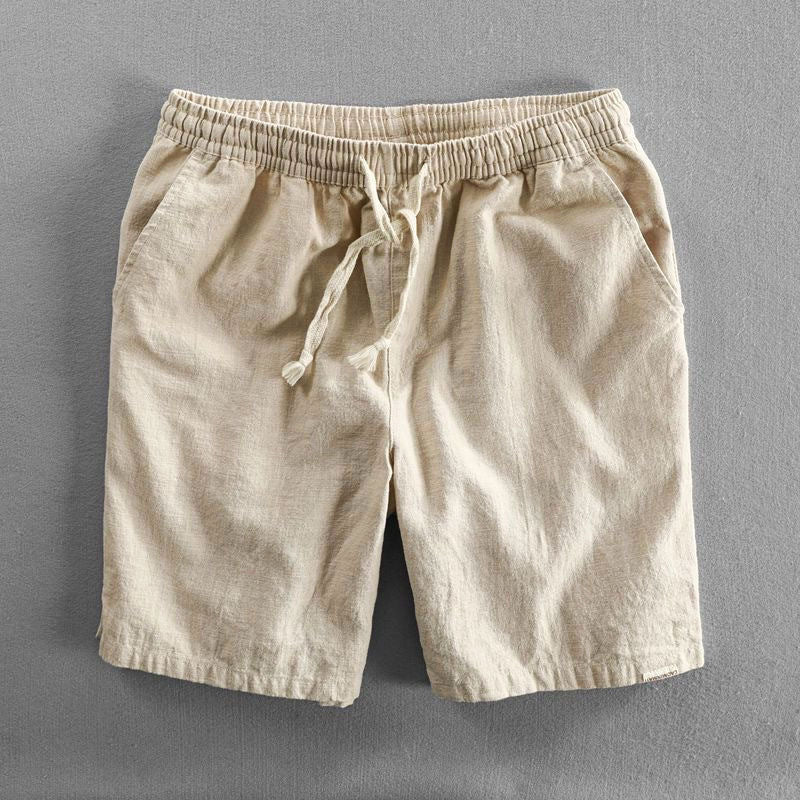 Randall - Men's Relaxed Cotton Lounge Shorts