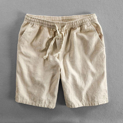 Randall - Men's Relaxed Cotton Lounge Shorts