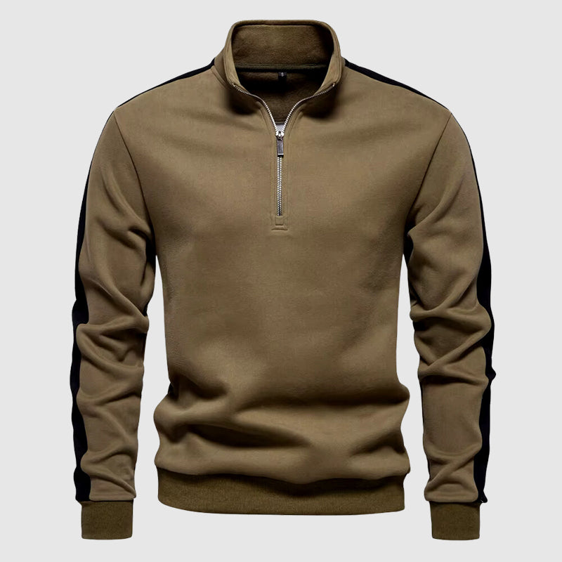 Roberto Russo Adrano Cotton Sweatshirt