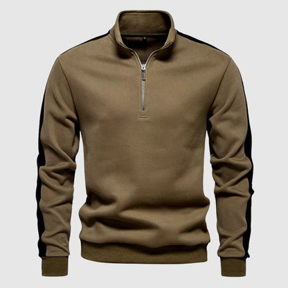 Roberto Russo Adrano Cotton Sweatshirt