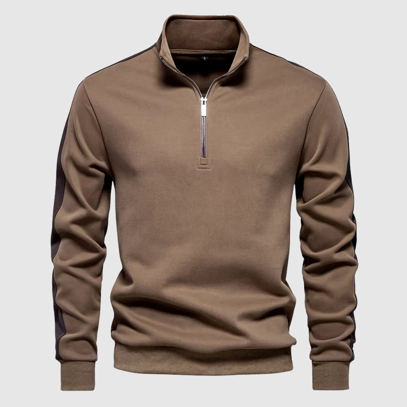 Roberto Russo Adrano Cotton Sweatshirt