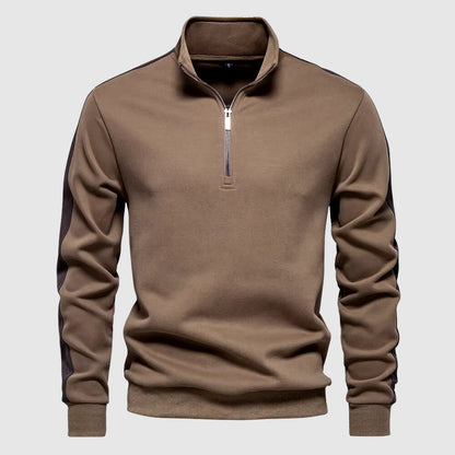 Roberto Russo Adrano Cotton Sweatshirt