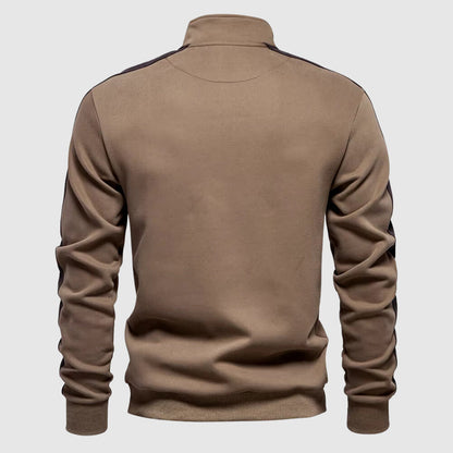 Roberto Russo Adrano Cotton Sweatshirt