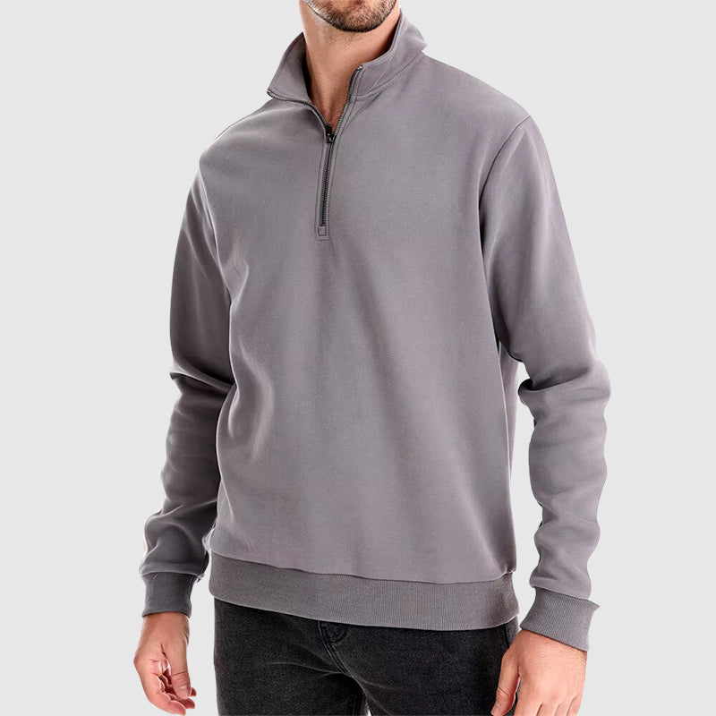 Roberto Russo Adrano Cotton Sweatshirt