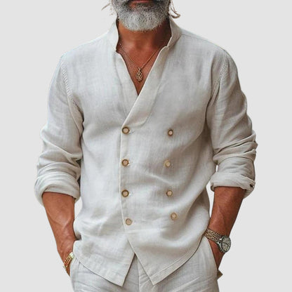 Roberto Russo Altissimo Boho Shirt