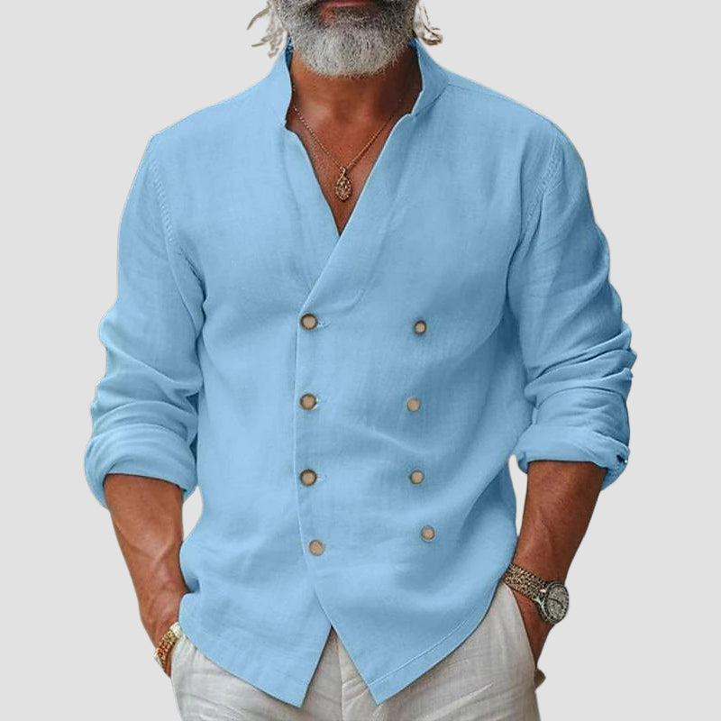 Roberto Russo Altissimo Boho Shirt