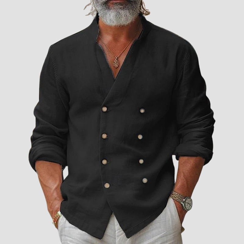 Roberto Russo Altissimo Boho Shirt