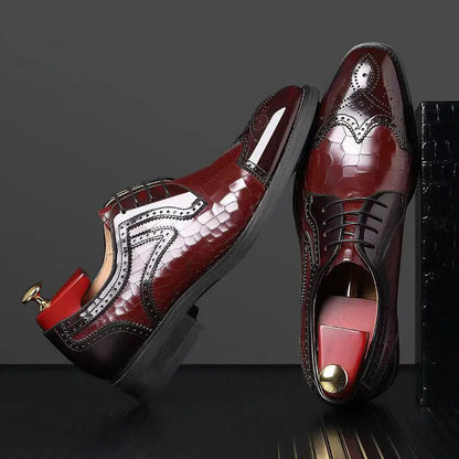 Roberto Russo Baronet Oxford Shoes