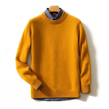 Roberto Russo Campania Wool Pullover