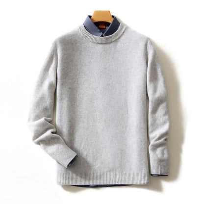 Roberto Russo Campania Wool Pullover