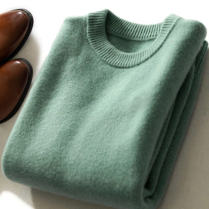 Roberto Russo Campania Wool Pullover