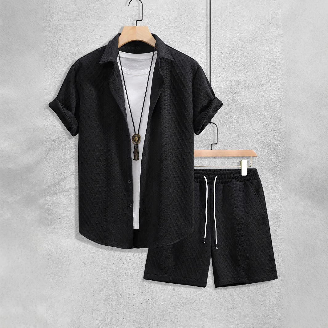 Roberto Russo Casual Cruise Set