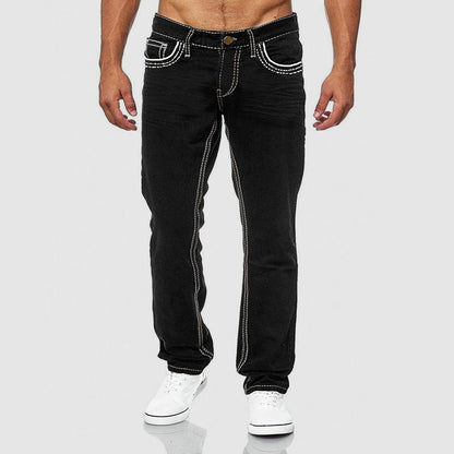 Roberto Russo Classic Cut Jeans