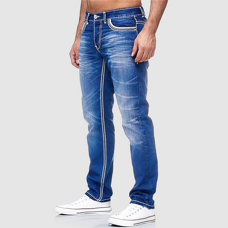 Roberto Russo Classic Cut Jeans