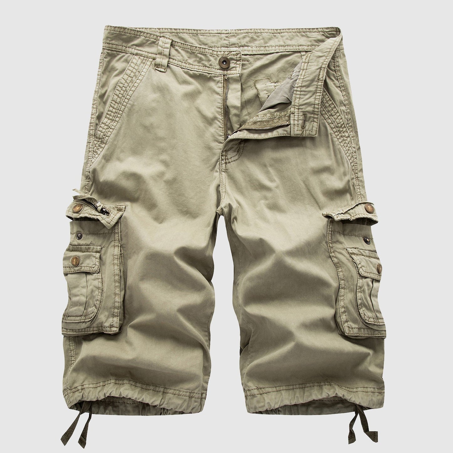 Roberto Russo Explorer Cargo Shorts