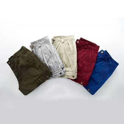 Roberto Russo Explorer Cargo Shorts