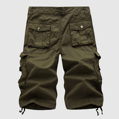 Roberto Russo Explorer Cargo Shorts