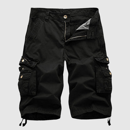 Roberto Russo Explorer Cargo Shorts