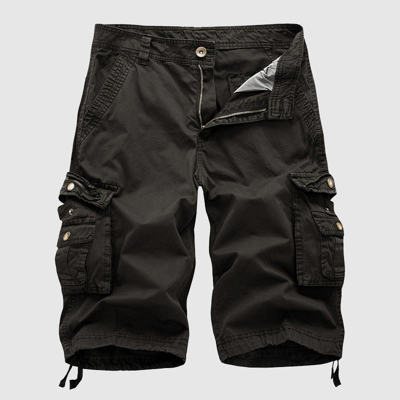 Roberto Russo Explorer Cargo Shorts