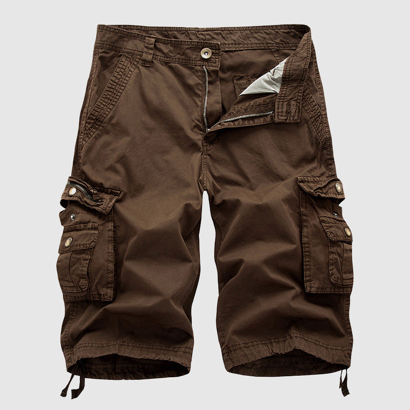 Roberto Russo Explorer Cargo Shorts