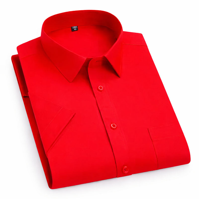 Roberto Russo Formal Short Sleeve Shirt