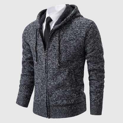 Roberto Russo Knit Refinement Cardigan