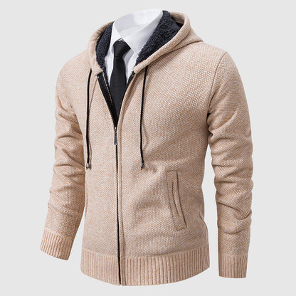 Roberto Russo Knit Refinement Cardigan