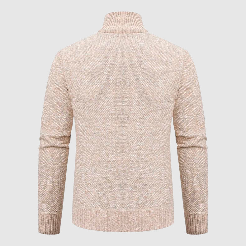 Roberto Russo Knit Refinement Cardigan