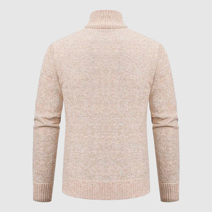 Roberto Russo Knit Refinement Cardigan