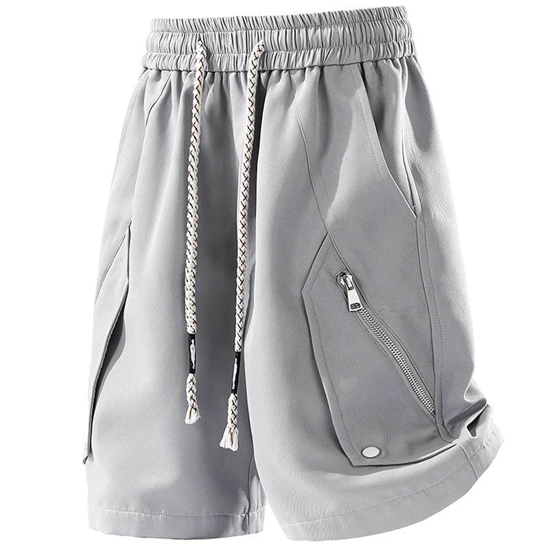 Roberto Russo Lightweight Utility Shorts