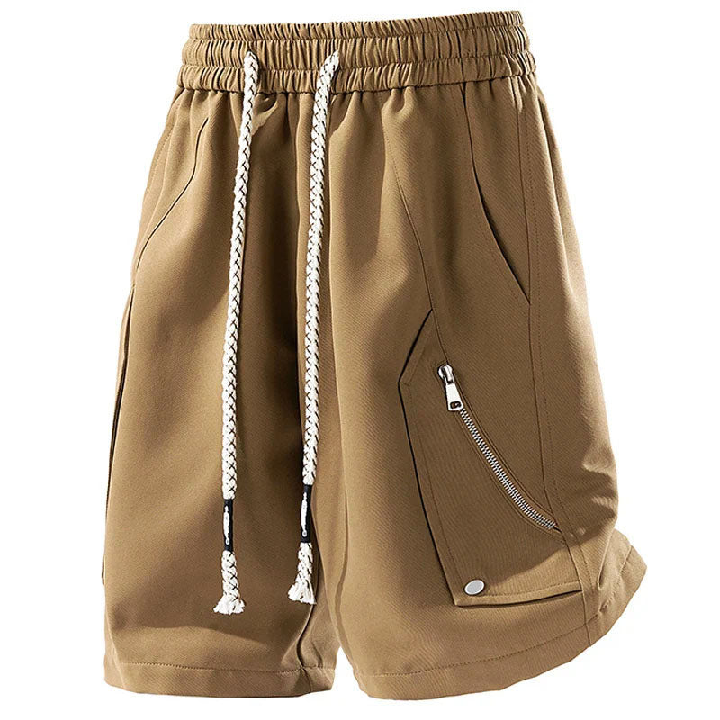 Roberto Russo Lightweight Utility Shorts