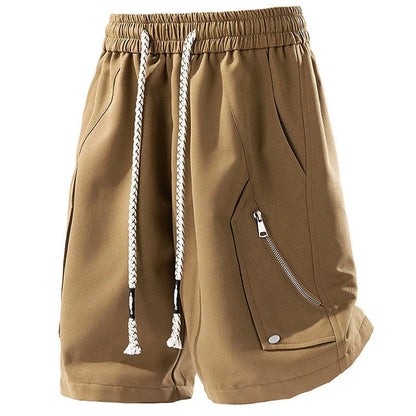 Roberto Russo Lightweight Utility Shorts