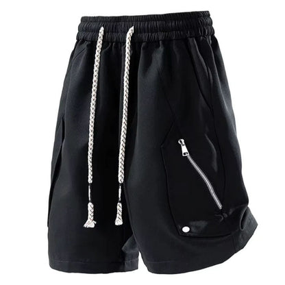 Roberto Russo Lightweight Utility Shorts
