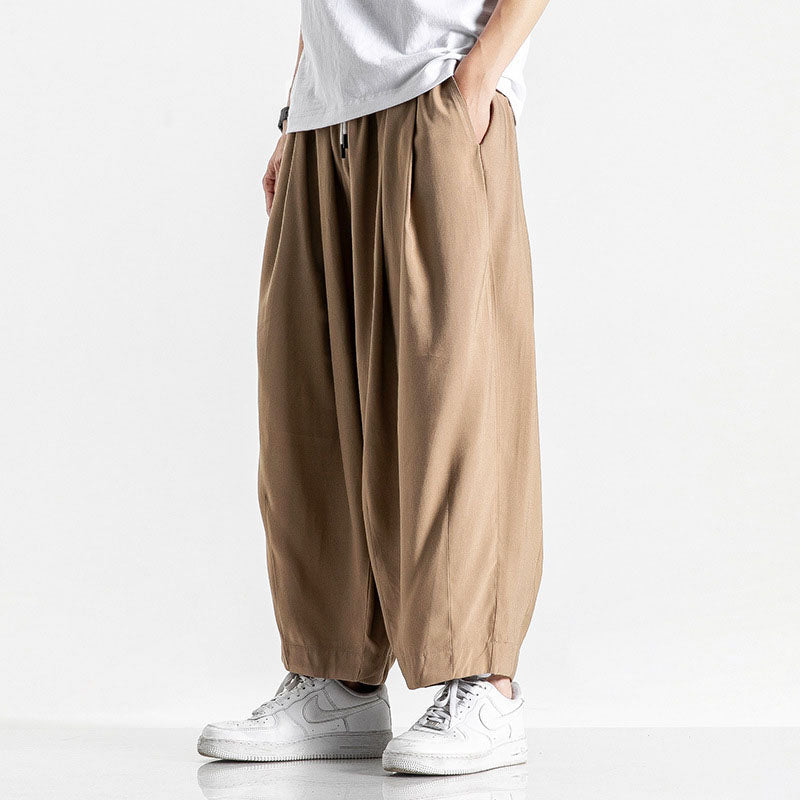 Roberto Russo Loose Balloon-Leg Pants
