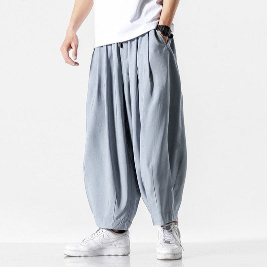 Roberto Russo Loose Balloon-Leg Pants