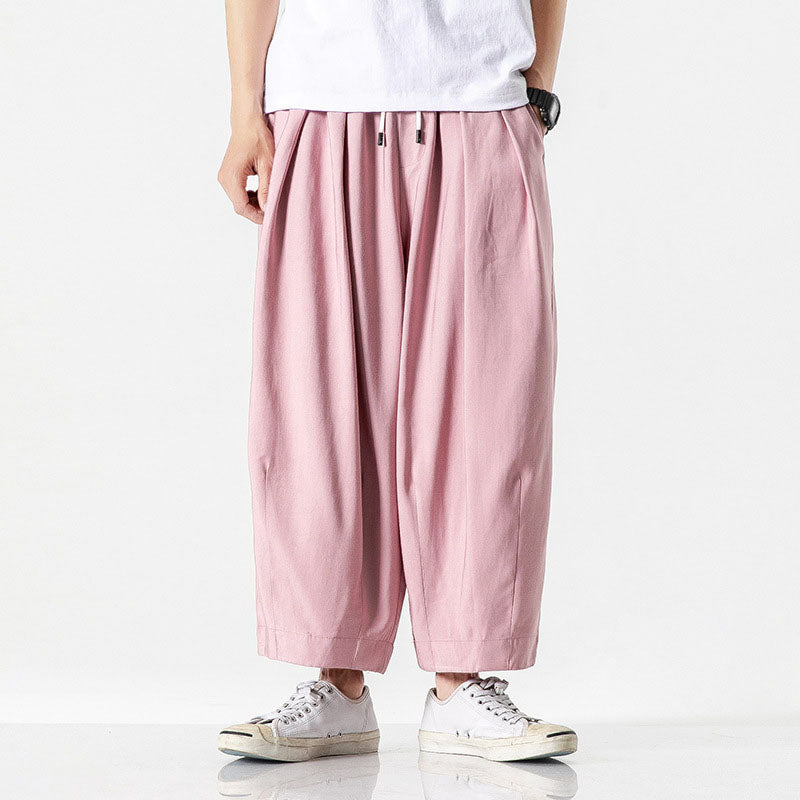 Roberto Russo Loose Balloon-Leg Pants