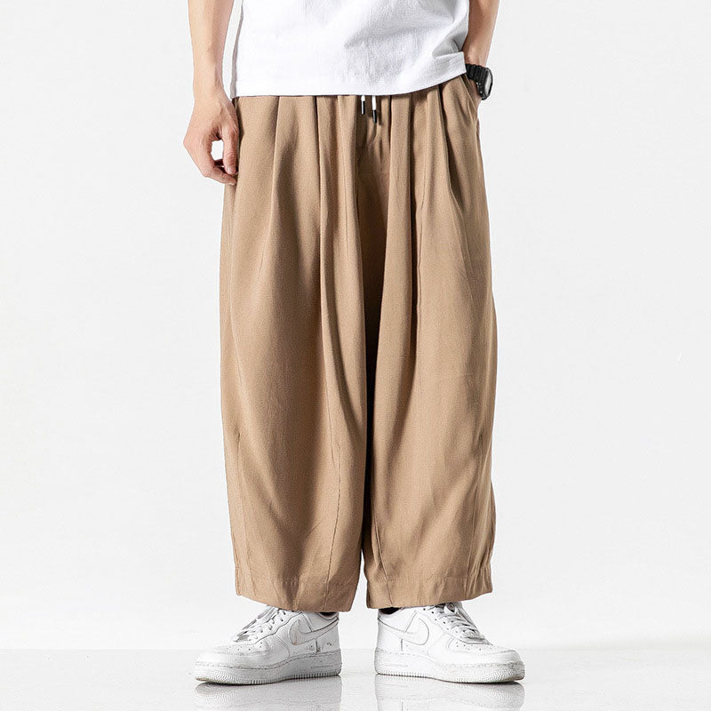 Roberto Russo Loose Balloon-Leg Pants