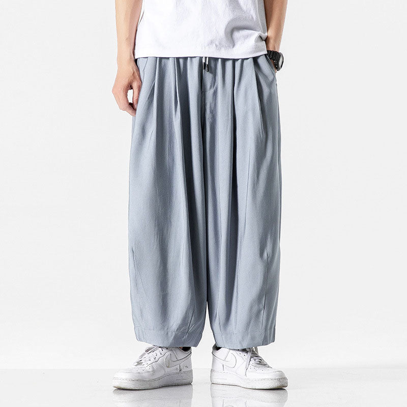 Roberto Russo Loose Balloon-Leg Pants
