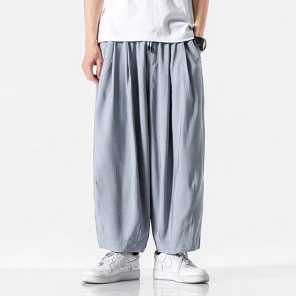 Roberto Russo Loose Balloon-Leg Pants