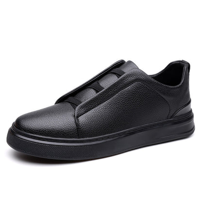 Roberto Russo Low-Top Sneakers with Elastic Lace