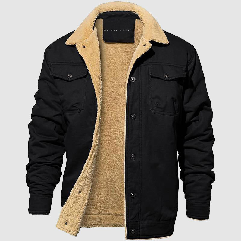 Roberto Russo Marksman Pilot Jacket