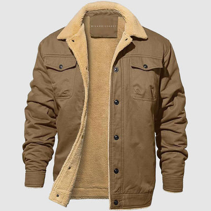 Roberto Russo Marksman Pilot Jacket