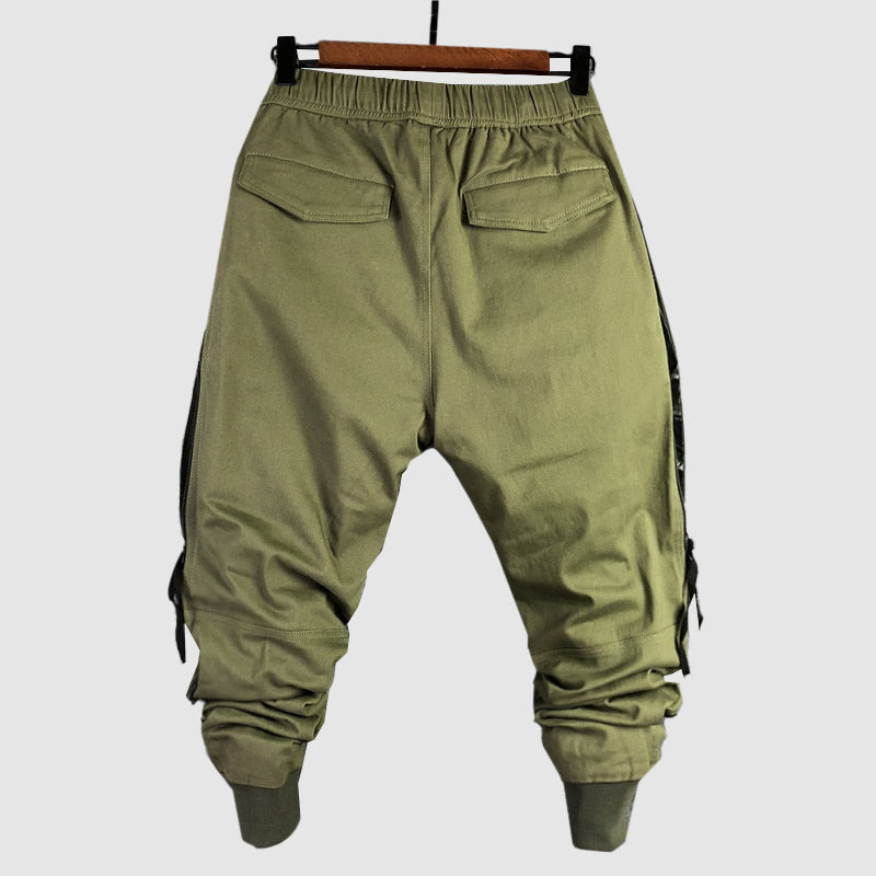 Roberto Russo Miami Crew Cargo Pants