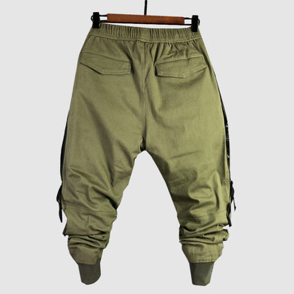 Roberto Russo Miami Crew Cargo Pants