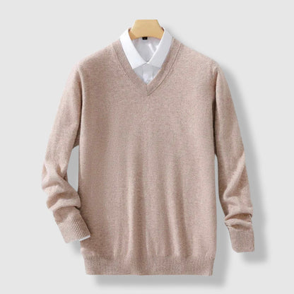 Roberto Russo Opulent Cashmere Sweater