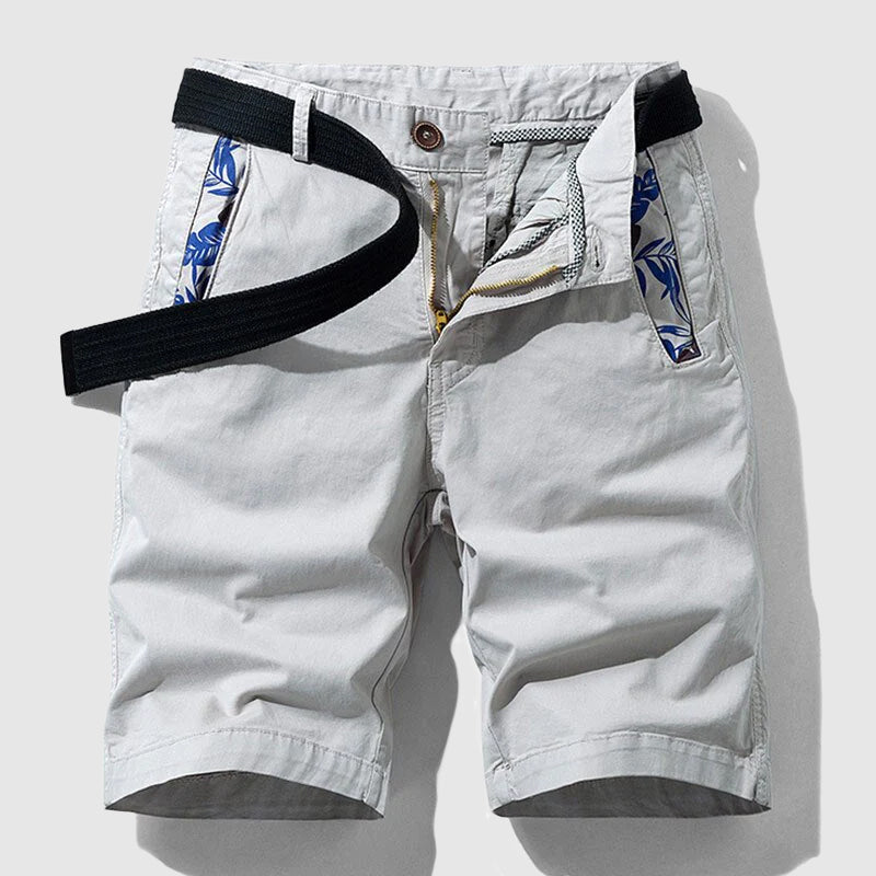 Roberto Russo Palm Vista Shorts