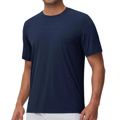 Roberto Russo Short Sleeve Crew Neck Tee