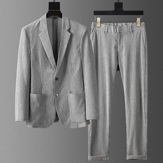 Roberto Russo Summer Suit Set